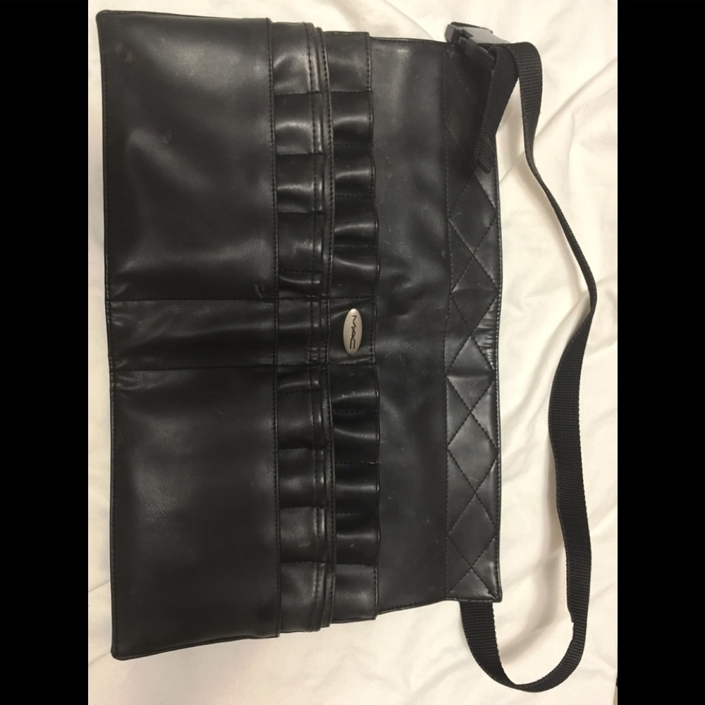 MAC Pro Makeup Tool Belt Apron Organizer (USED)